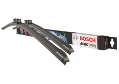 Bộ gạt mưa Bosch AEROTWIN EURO 22inch 18inch (A154S) cho xe Chevrolet Colorado, Chevrolet Trailblazer (2018-) (3397014154)