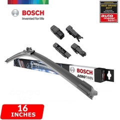 Gạt mưa Bosch AEROTWIN PLUS AP xương mềm chính hãng nhiều kích thước cho nhiều loại xe 15inch 16inch 17inch 18inch 19inch 20inch 21inch 22inch 23inch 24inch 26inch 28inch