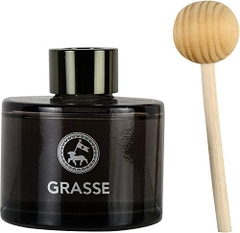 Nước hoa ô tô Bullsone Pháp Grasse Diffuser Nature in the Woods chính hãng sản xuất tại Hàn Quốc 100% tinh dầu thiên nhiên - Mùi hương gỗ