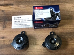 Còi đĩa Denso Toyota Camry 12v 1 giắc hàng chính hãng (JK272000-7690)