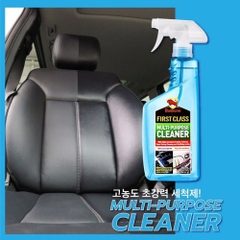 Nước vệ sinh đa năng xe ô tô Bullsone chính hãng (550ml) First Class Multi PurPose Cleaner sản xuất tại Hàn Quốc