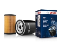 Lọc dầu động cơ Honda Civic 2.0 chính hãng Bosch (0986AF0126) (Lọc sắt)
