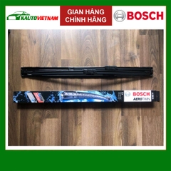 Gạt mưa Mazda BT50 Bosch AEROTWIN EURO A295S hàng chính hãng (3397007295) - Bộ 2 cái