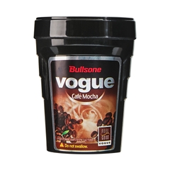 Sáp thơm ô tô Bullsone Pháp VOGUE DUO CAFE MOCHA IN BLACK chính hãng sản xuất tại Hàn Quốc 100% từ các thành phần tự nhiên - Mùi hương thơm Cafe - (Giá 1 hộp)