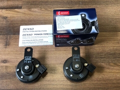 Còi đĩa Denso 12v 1 giắc (JK272000-7690) hàng chính hãng cho nhiều loại xe ôtô