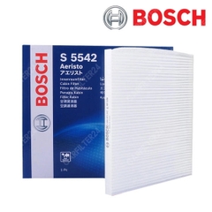 Lọc gió điều hòa Kia Sorento chính hãng Bosch (0986AF5542; 1987435087; 1987435160)