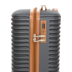 Xevina Leather Luggage - MHL031
