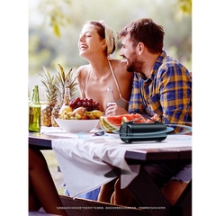 Loa bluetooth mini WEKOME D29 thế hệ V5.0 bắt sóng khoảng cách lên đến 10m, dễ dàng di chuyển, sử dụng ngoài trời