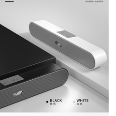 Loa bluetooth mini WEKOME D11 V5.0 hỗ trợ USB thẻ nhớ Jack 3.5 kết nối tivi máy tính