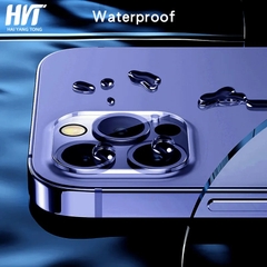 Kính Bảo vệ camera trong suốt KOLEAD dành cho lphone, bảo vệ tuyệt đối, chống ố vàng, bám màu 002