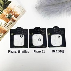 Kính Bảo vệ camera trong suốt KOLEAD dành cho lphone, bảo vệ tuyệt đối, chống ố vàng, bám màu 002