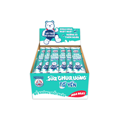 Sữa chua tổ yến Nestlé® Yogu Gấu (Thùng 28 gói x 75ml)