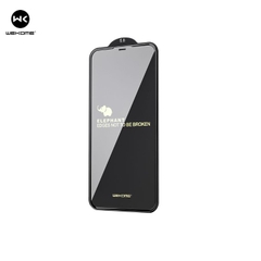 Kính cường lực voi Elephant 9D bảo vệ cạnh viền hộp sắt chính hãng WEKOME