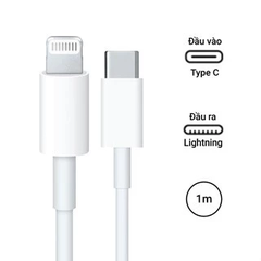 Củ sạc nhanh KOLEAD C86 PD20W 1 cổng TYPE-C - An toàn ổn định, Bảo vệ thiết bị, Không nóng máy cho các dòng điện thoại