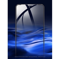 Kính Cường Lực KINGKONG WEKOME 040/056 Full MÀN Chống Vỡ Viền iphone 11 12 13 14 15 16 promax PRO
