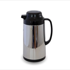 Phích đựng nước nóng 1040ST2 1 lít, bình thuỷ có nút ấn Rạng Đông, cao cấp