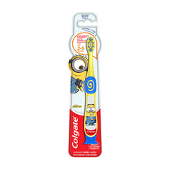 Bàn chải Colgate cho bé từ 2-5 tuổi hình ảnh Minion vui nhộn