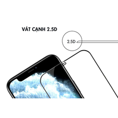 Kính cường lực KINGKONG KK-85 FULL MÀN HÌNH, độ cứng 9H iphone 11 12 13 14 15 16 pro promax x xr xs max.