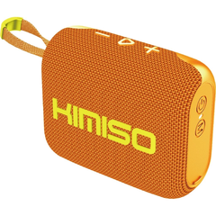 Loa bluetooth mini KIMISO M15, phiên bản bluetooth 5.1, công suất 5W, thiết kế nhỏ gọn, dễ sử dụng, âm thanh sống động