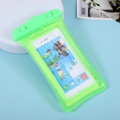 Túi đựng điện thoại có phao chống nước KOLEAD P84 dùng khi đi mưa, đi bơi - nhỏ gọn, tiện lợi, nhiều màu sắc nổi bật.