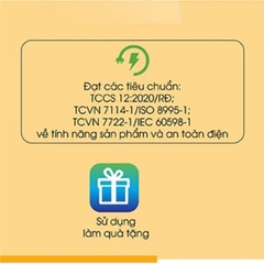 Đèn bàn học bóng LED Rạng Đông RL24 công suất 5W an toàn, bảo vệ thị lực, thiết kế hình nhiều màu sắc, xinh xắn