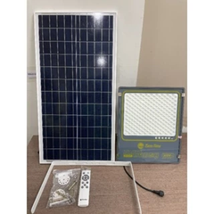 Đèn Năng Lượng Mặt Trời Rạng Đông 300W Đèn Chiếu Pha Phiên Bản Mới CP03.SL.RAD.V2
