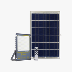 Đèn Năng Lượng Mặt Trời Rạng Đông 300W Đèn Chiếu Pha Phiên Bản Mới CP03.SL.RAD.V2