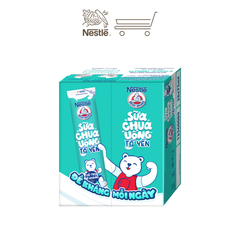 Sữa chua tổ yến Nestlé® Yogu Gấu (Thùng 28 gói x 75ml)