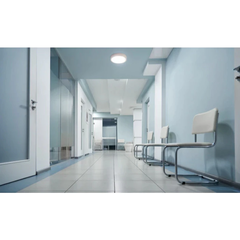 Đèn Led Downlight nổi trần Rạng Đông NT03 ánh sáng trắng/ đổi màu đèn, kèm thanh giá rời, Chip Led Hàn Quốc cao cấp.