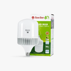 Đèn Led Bulb Rạng Đông hình tròn, hình trụ, công suất 7 15 20 40 80W, bền bỉ, thân thiện với môi trường, tiết kiệm điện