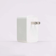 Ổ cắm đơn thông minh Rạng Đông kết nối Wifi OC01 điều khiển từ xa qua App - Hẹn giờ bật, tắt - Nhỏ gọn, tiện lợi.