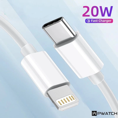 Cáp sạc nhanh chính hãng cổng ra TypeC M68 ngắt tự động, an toàn tương thích Iphone 11 12 13 14 15 Pro Plus Promax