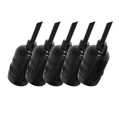 Đui đèn chống nước E27 Rạng Đông sử dụng ngoài trời, đảm bảo an toàn cho người sử dụng, phù hợp với nhiều thiết bị