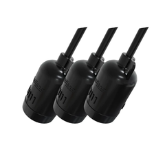 Đui đèn chống nước E27 Rạng Đông sử dụng ngoài trời, đảm bảo an toàn cho người sử dụng, phù hợp với nhiều thiết bị