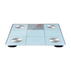 Cân điện tử CAMRY IF1131 cân sức khỏe thông minh, chính xác từng li, màn hình LCD lớn có đèn nền, theo dõi 16 chỉ số thể