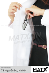 Áo blouse nữ MATX - Cộc tay