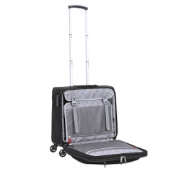 Vali Phi Công Cần Kéo Du Lịch Phong Cách Doanh Nhân SAKOS NEO ENVY Size Xách tay