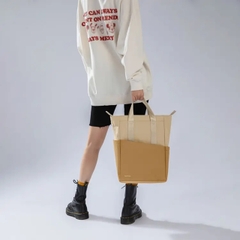 Balo TOMTOC Slash Flip Laptop Backpack 12L Macbook Ultrabook 13 14 inch T63M1K1