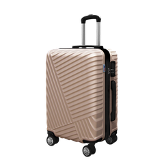 Vali Nhựa Ký Gửi Size 24 inch HÙNG PHÁT UZO 203