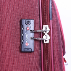 Vali Kéo Vải Du Lịch Size L Ký Gửi 28 inch SAKOS CHAMPION 7