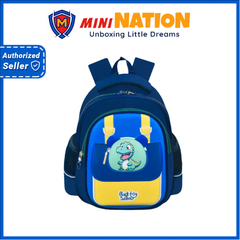 Balo mẫu giáo dành cho bé trai HASUN HS 2545