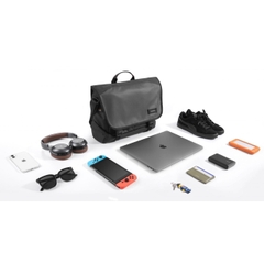 Túi Đeo Chéo Laptop TOMTOC Premium Messenger Bag Commuting and Travel Macbook 16 inch T22M1D1