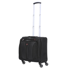 Vali Phi Công Cần Kéo Du Lịch Phong Cách Doanh Nhân SAKOS NEO ENVY Size Xách tay