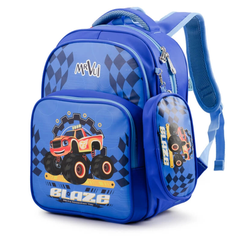 Balo Học Sinh Tiểu Học Dành Cho Bé Trai Lớp 1-3 MR VUI 947