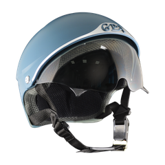 Mũ bảo hiểm 1/2 đầu kính âm GPA A169 (GRS) - Giấu kính, chắc chắn