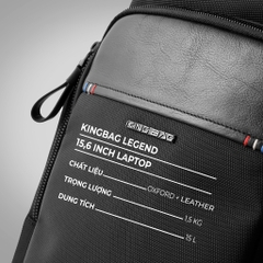 Balo Laptop 15.6 inch KINGBAG LEGEND