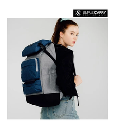 Balo Du Lịch Laptop 17.3 inch SIMPLECARRY M3