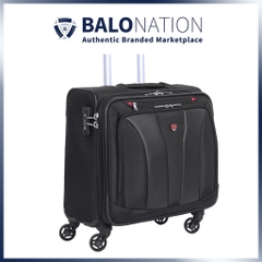 Vali Phi Công Cần Kéo Du Lịch Phong Cách Doanh Nhân SAKOS NEO ENVY Size Xách tay