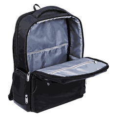 Balo laptop 15.6 inch STARGO Nerado có ngăn chống sốc riêng - Siêu nhẹ, sang trọng, bền bỉ, chống thấm