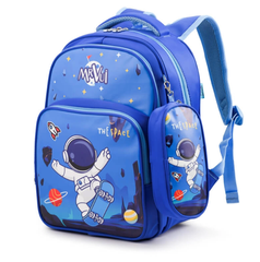 Balo Học Sinh Tiểu Học Dành Cho Bé Trai Lớp 1-3 MR VUI 947